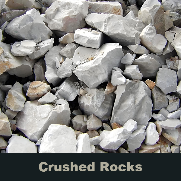 What is the dolomite processing process