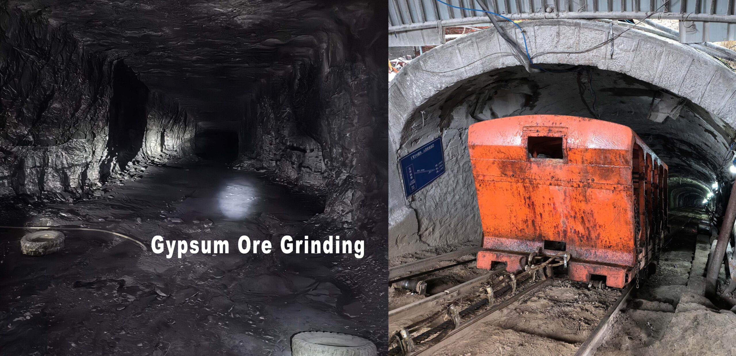 HGM Grinding Mill Revolutionizes Gypsum Ore Grinding