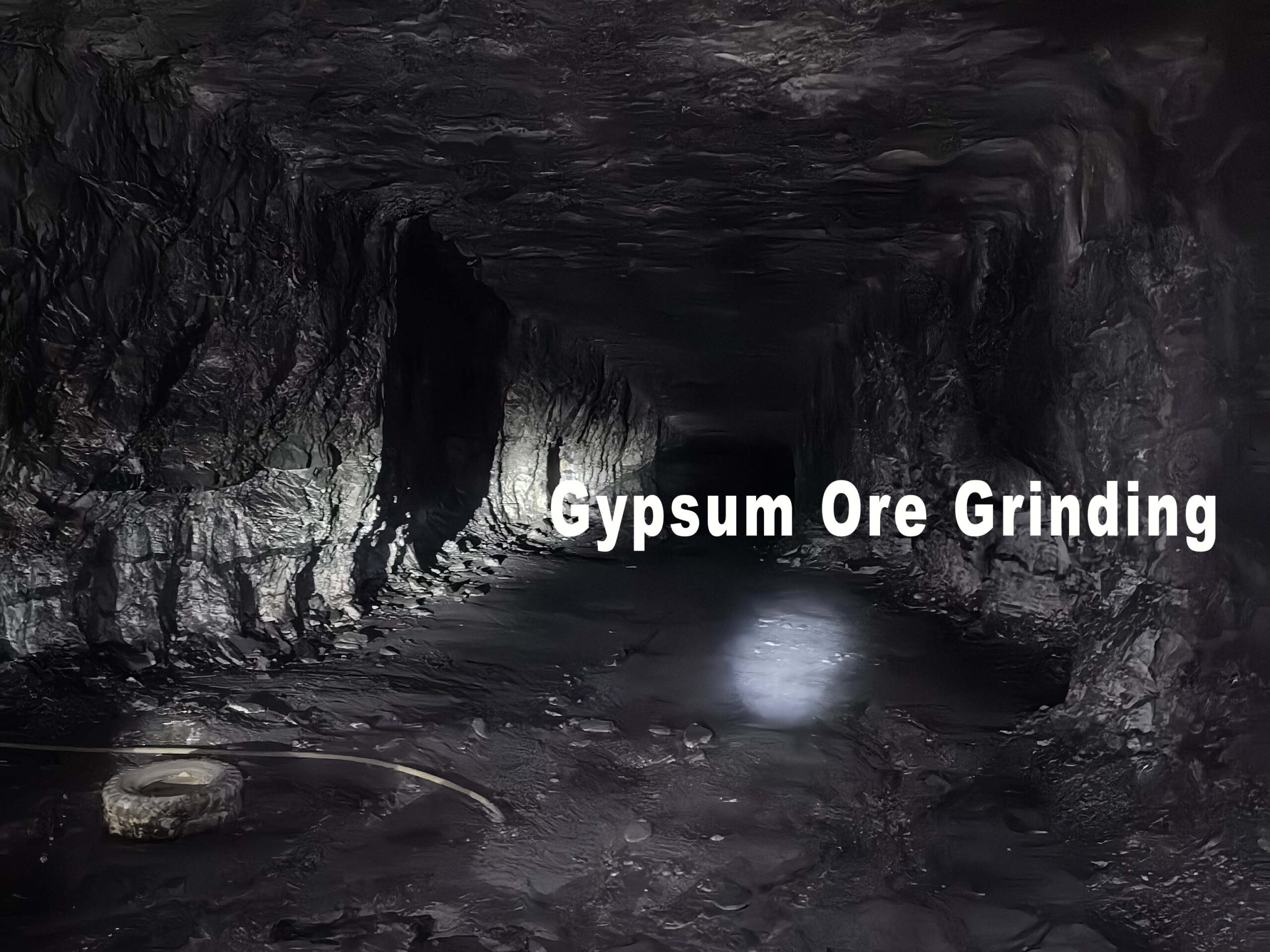 HGM Grinding Mill Revolutionizes Gypsum Ore Grinding