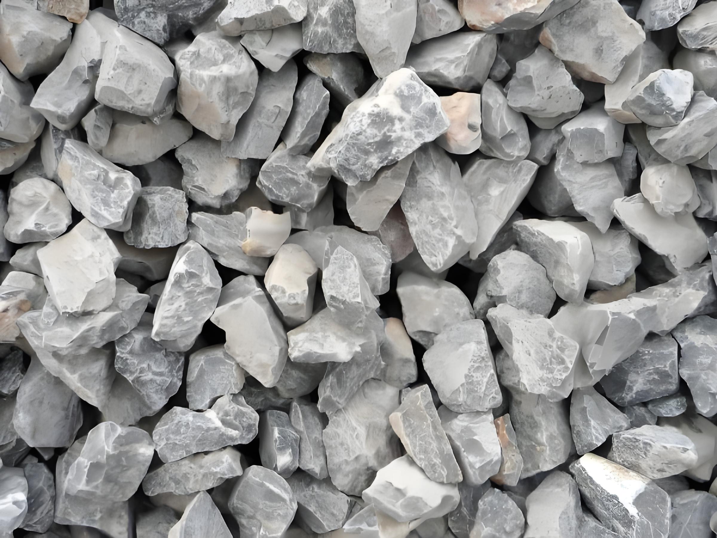 The Process of Grinding Limestone into Ultra Fine Powder.