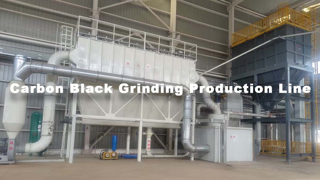 Why Use HGM Mill Grinding Carbon Black Powder