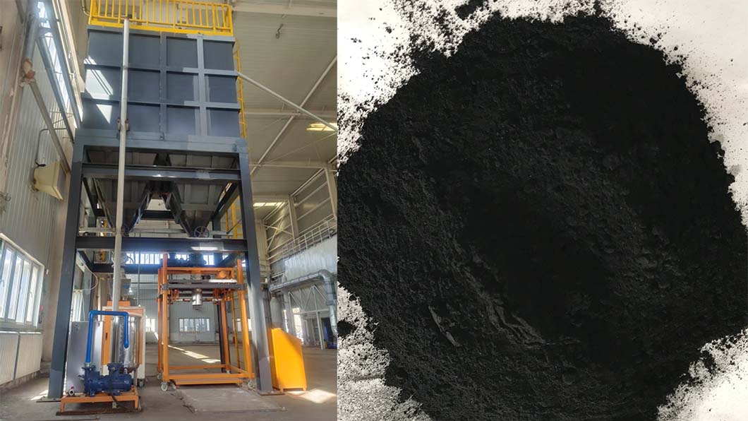 Why Use HGM Mill Grinding Carbon Black Powder