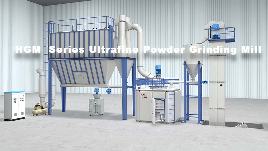 Why Use HGM Mill Grinding Carbon Black Powder
