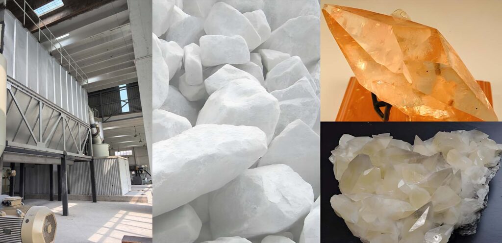 Clirik HGM Mill Powers Up Calcite Powder Production Efficiency