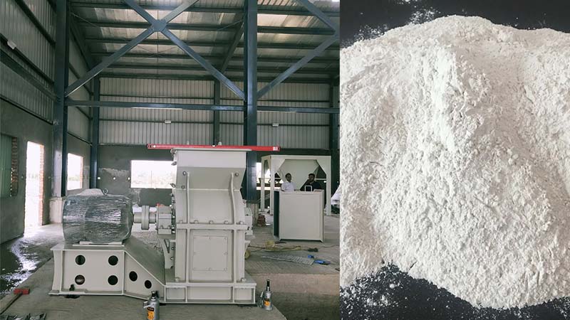 Various Applications of Calcium Carbonate Powder
