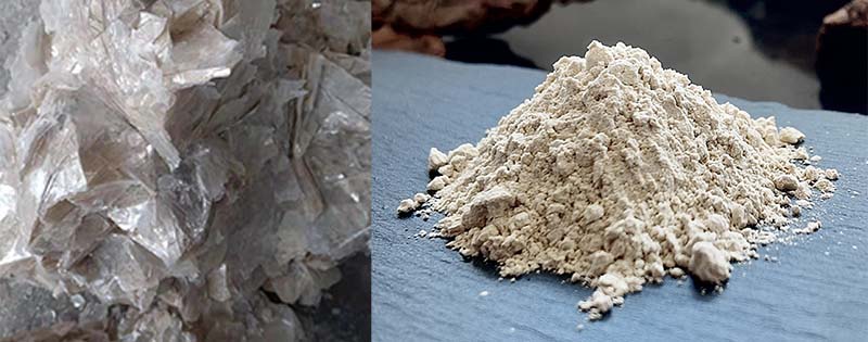 Grinding Mica with Clirik's HGM Ultrafine Grinding Mill